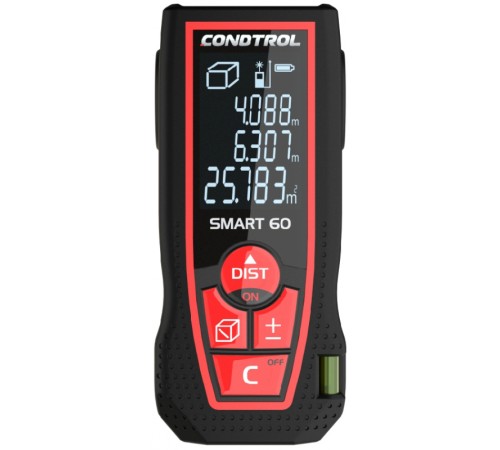 Лазерный дальномер Condtrol Smart 60