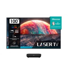 Лазерный проектор Hisense L9H с экраном 100"