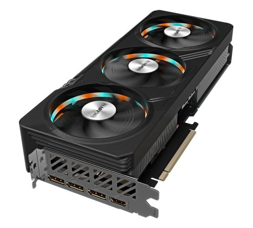 Видеокарта Gigabyte PCI-E 4.0 GV-N407SGAMING OC-12GD NVIDIA GeForce RTX 4070 Super 12Gb 192bit GDDR6X 2595/21000 HDMIx1 DPx3 HDCP Ret