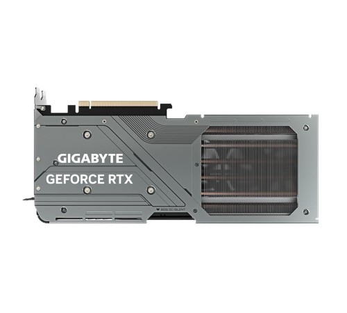 Видеокарта Gigabyte PCI-E 4.0 GV-N407SGAMING OC-12GD NVIDIA GeForce RTX 4070 Super 12Gb 192bit GDDR6X 2595/21000 HDMIx1 DPx3 HDCP Ret