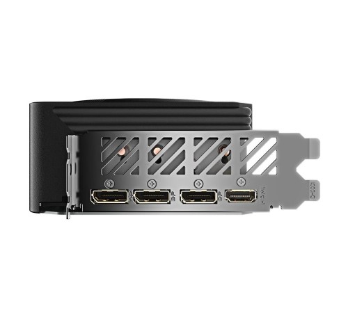 Видеокарта Gigabyte PCI-E 4.0 GV-N407SGAMING OC-12GD NVIDIA GeForce RTX 4070 Super 12Gb 192bit GDDR6X 2595/21000 HDMIx1 DPx3 HDCP Ret