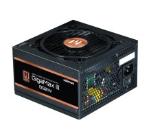 Блок питания Zalman ZM850-GV3, 850W, ATX12V v3.0, Gen 5.0, APFC, 12cm Fan, 80+ Bronze, Retail (ZM850-GV3)