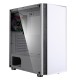 Корпус ZALMAN R2, ATX, WHITE, WINDOW, 2x3.5", 2x2.5", 2xUSB2.0, 1xUSB3.0, RGB FAN CONTROLLER, REAR 1x120mm RGB (R2 WHITE)