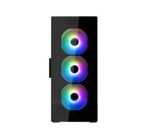 Корпус ZALMAN I3 NEO TG BLACK, ATX, BLACK, FRONT MESH, WINDOW, 2x3.5", 3x2.5", 1xUSB2.0, 2xUSB3.0, FRONT 3x120mm RGB, REAR 1x120mm RGB (I3 NEO TG Black) Корпус ZALMAN I3 NEO TG BLACK, ATX, BLACK, FRONT MESH, WINDOW, 2x3.5", 3x2.5", 1xUSB2.0, 2xUSB3.0, FRONT 3x120mm RGB, REAR 1x120mm RGB (I3 NEO TG Black)