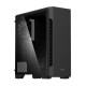 Корпус ZALMAN S3 TG, ATX, BLACK, TEMPERED GLASS WINDOW, 2x3.5", 2x2.5", 2xUSB2.0, 1xUSB3.0, FRONT 2x120mm (S3 TG)