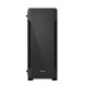 Корпус ZALMAN S3 TG, ATX, BLACK, TEMPERED GLASS WINDOW, 2x3.5", 2x2.5", 2xUSB2.0, 1xUSB3.0, FRONT 2x120mm (S3 TG)