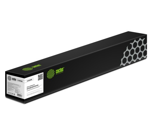 Картридж лазерный Cactus CS-EXV49BK C-EXV49BK BK черный (36000стр.) для Canon IR C3320/C3320i/C3325i/C3330i/C3500/C3520i MFP/C3525i MFP/C3530i MFP