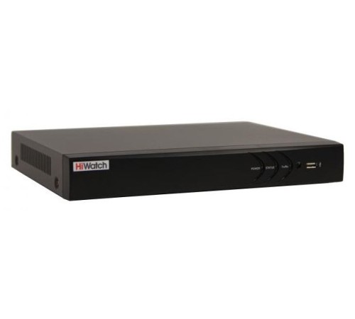 Видеорегистратор Hikvision HiWatch DS-N316(B)