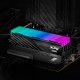 Модуль памяти ADATA XPG Lancer Blade Gaming DDR5 Общий объём памяти 32Гб Module capacity 16Гб Количество 2 6400 МГц Радиатор Множитель частоты шины 32 1.4 В RGB черный AX5U6400C3216G-DTLABRBK