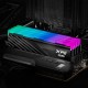 Модуль памяти ADATA XPG Lancer Blade DDR5 Общий объём памяти 32Гб Module capacity 16Гб Количество 2 6000 МГц Радиатор Множитель частоты шины 30 1.35 В RGB черный AX5U6000C3016G-DTLABRBK