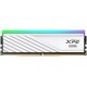 Модуль памяти ADATA DDR5 Общий объём памяти 32Гб Module capacity 16Гб Количество 2 6400 МГц Радиатор Множитель частоты шины 32 1.4 В RGB белый AX5U6400C3216G-DTLABRWH
