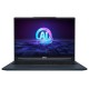Ноутбук MSI Stealth 16 AI Studio A1VHG-061RU Core Ultra 9 185H 32Gb SSD2Tb NVIDIA GeForce RTX4080 12Gb 16" IPS UHD+ (3840x2400) Windows 11 dk.blue WiFi BT Cam (9S7-15F312-061)