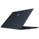 Ноутбук MSI Stealth 16 AI Studio A1VHG-061RU Core Ultra 9 185H 32Gb SSD2Tb NVIDIA GeForce RTX4080 12Gb 16" IPS UHD+ (3840x2400) Windows 11 dk.blue WiFi BT Cam (9S7-15F312-061)