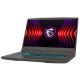 Ноутбук MSI Thin 15 B12VE-1294XRU Core i5 12450H 16Gb SSD512Gb NVIDIA GeForce RTX4050 6Gb 15.6" IPS FHD (1920x1080) Free DOS grey WiFi BT Cam (9S7-16R831-1294)