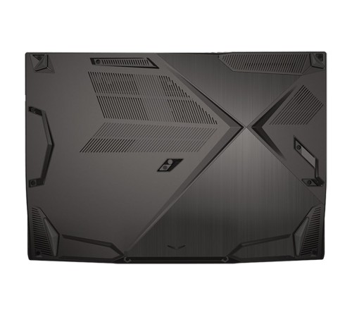 Ноутбук MSI Thin 15 B12VE-1294XRU Core i5 12450H 16Gb SSD512Gb NVIDIA GeForce RTX4050 6Gb 15.6" IPS FHD (1920x1080) Free DOS grey WiFi BT Cam (9S7-16R831-1294)