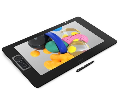 Интерактивный дисплей Wacom Cintiq Pro 24 touch (DTH-2420)
