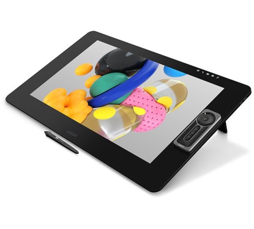 Интерактивный дисплей Wacom Cintiq Pro 24 touch (DTH-2420)