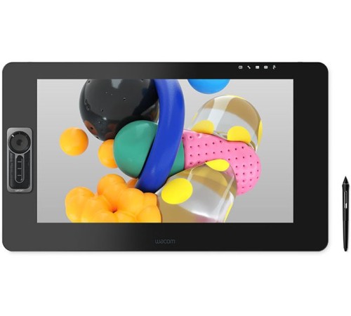 Интерактивный дисплей Wacom Cintiq Pro 24 touch (DTH-2420)