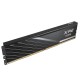 Модуль памяти ADATA XPG Lancer Blade Gaming DDR5 Общий объём памяти 32Гб Module capacity 16Гб Количество 2 6000 МГц Радиатор Множитель частоты шины 30 1.35 В черный AX5U6000C3016G-DTLABBK