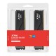 Модуль памяти ADATA XPG Lancer Blade Gaming DDR5 Общий объём памяти 32Гб Module capacity 16Гб Количество 2 6000 МГц Радиатор Множитель частоты шины 30 1.35 В черный AX5U6000C3016G-DTLABBK