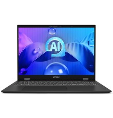 Ноутбук MSI Prestige 16 AI Evo B1MG-035RU Core Ultra 7 155H 16Gb SSD1Tb Intel Arc 16" IPS QHD+ (2560x1600) Windows 11 silver WiFi BT Cam (9S7-15A121-035)
