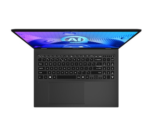 Ноутбук MSI Prestige 16 AI Evo B1MG-035RU Core Ultra 7 155H 16Gb SSD1Tb Intel Arc 16" IPS QHD+ (2560x1600) Windows 11 silver WiFi BT Cam (9S7-15A121-035)