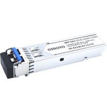 Модуль OSNOVO SFP-S2LC15-G-1310-1310-I