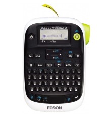 Термопринтер Epson LW-400 (для печ.накл.) переносной светло-серый/черный