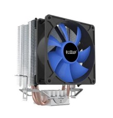 PCCooler S93 V2 Кулер S775/115X/AM2/AM3/AM4/FM1/FM2 (40 шт/кор, TDP 102W, вент-р 90мм, 2 тепловые трубки 6мм, 2200RPM, 22dBa)
