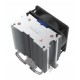 PCCooler S93 V2 Кулер S775/115X/AM2/AM3/AM4/FM1/FM2 (40 шт/кор, TDP 102W, вент-р 90мм, 2 тепловые трубки 6мм, 2200RPM, 22dBa)