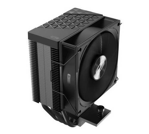 Кулер PCCooler R400 S115X/1200/1700/AM4/AM5 (TDP 180W, 90mm Non LED Fan, 4 тепловые трубки 6мм, 650-2200RPM, 28,3dBa) Кулер PCCooler R400 S115X/1200/1700/AM4/AM5 (TDP 180W, 90mm Non LED Fan, 4 тепловые трубки 6мм, 650-2200RPM, 28,3dBa)