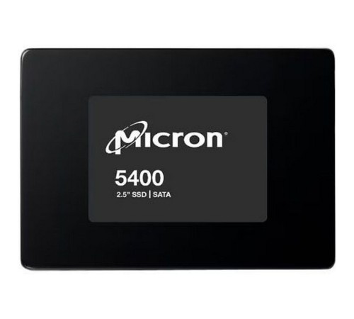 Твердотельный накопитель SSD Lenovo 4XB7A82261 ThinkSystem 2.5" 5400 PRO 1.92TB Read Intensive SATA 6Gb HS SSD