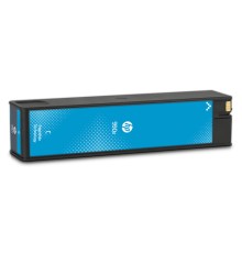 Картридж струйный HP 991X M0J90AE голубой (16000мл) для HP PW Pro 755/772/777
