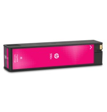 Картридж струйный HP 991X M0J94AE пурпурный (16000мл) для HP PW Pro 755/772/777