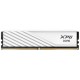 Модуль памяти ADATA DDR5 Общий объём памяти 32Гб Module capacity 16Гб Количество 2 6400 МГц Радиатор Множитель частоты шины 32 1.4 В белый AX5U6400C3216G-DTLABWH