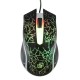 Мышь Оклик 395M SHADOW черный оптическая (1000dpi) USB (3but)
