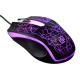 Мышь Оклик 395M SHADOW черный оптическая (1000dpi) USB (3but)