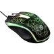 Мышь Оклик 395M SHADOW черный оптическая (1000dpi) USB (3but)