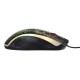 Мышь Оклик 395M SHADOW черный оптическая (1000dpi) USB (3but)
