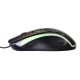 Мышь Оклик 395M SHADOW черный оптическая (1000dpi) USB (3but)