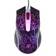 Мышь Оклик 395M SHADOW черный оптическая (1000dpi) USB (3but)