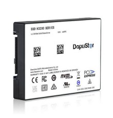 Твердотельный накопитель SSD DapuStor NVMe H3200, GEN3, U.2, 1.92T