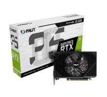 Видеокарта PALIT RTX3050 STORMX 6G (NE63050018JE-1070F)