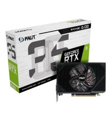 Видеокарта PALIT RTX3050 STORMX 6G (NE63050018JE-1070F)