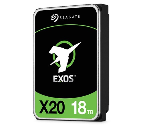 3.5" 18TB Seagate Exos X20 ST18000NM003D SATA 6Gb/s, 7200rpm, 256MB 3.5" 18TB Seagate Exos X20 ST18000NM003D SATA 6Gb/s, 7200rpm, 256MB