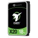3.5" 18TB Seagate Exos X20 ST18000NM003D SATA 6Gb/s, 7200rpm, 256MB