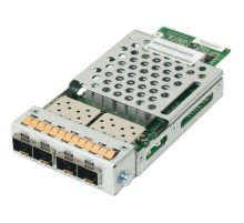 Адаптер Infortrend RFC16G0HIO4-0010 EonStor host board 4x16Gb/s FC ports type1