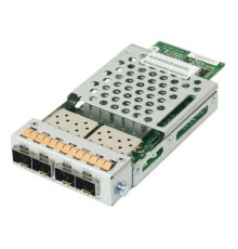 Адаптер Infortrend RFC16G0HIO4-0010 EonStor host board 4x16Gb/s FC ports type1