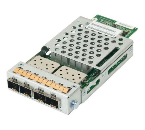 Адаптер Infortrend RFC16G0HIO4-0010 EonStor host board 4x16Gb/s FC ports type1 Адаптер Infortrend RFC16G0HIO4-0010 EonStor host board 4x16Gb/s FC ports type1