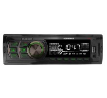 Автомагнитола Soundmax SM-CCR3063FB 1DIN 4x45Вт